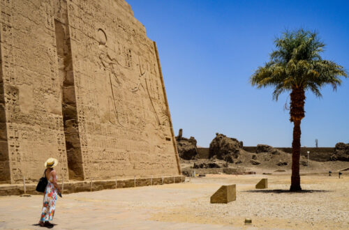 Lune de miel en Égypte : idées de séjours pour deux amoureux